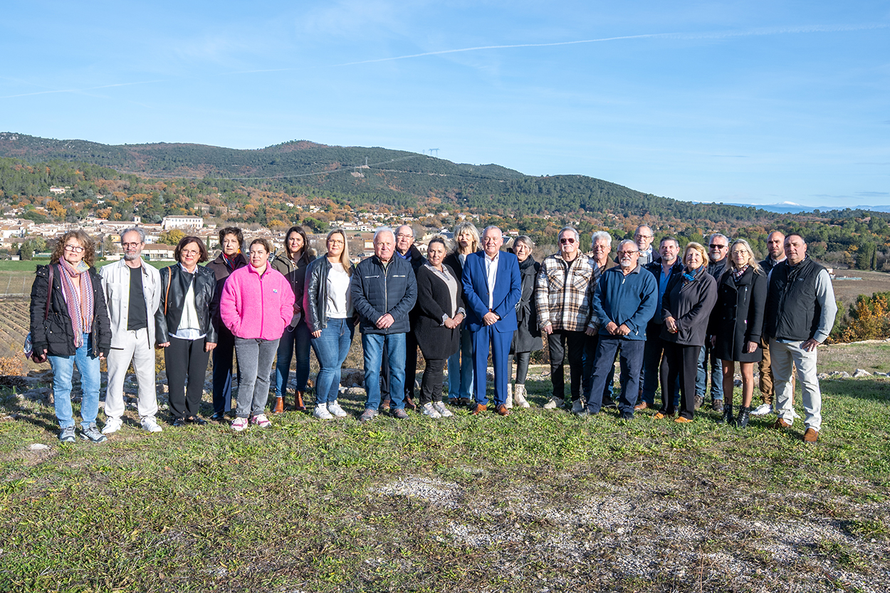 Équipe Ensemble pour Besse